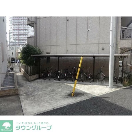 アルテールA棟の物件内観写真